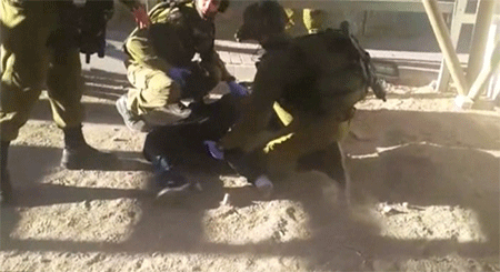 La ocupación asesina a una joven palestina en Hebrón